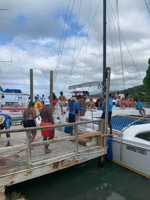 From Montego Bay: Private Tour to Negril w/ Catamaran Cruise - Who Will Enjoy This Day Most