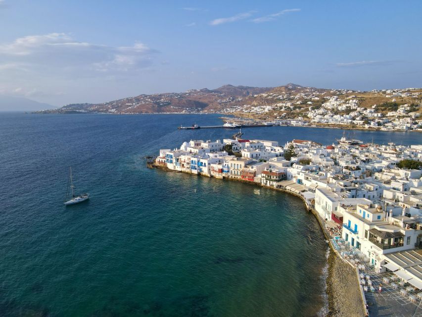 From Naxos: Mykonos Full-Day Trip by Catamaran - Practical ways to plan your six hours