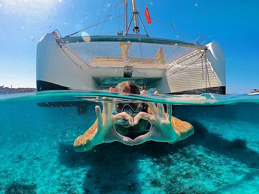 From Palau: Maddalena Archipelago Catamaran Tour with Lunch - Why This Maddalena Catamaran Trip Works