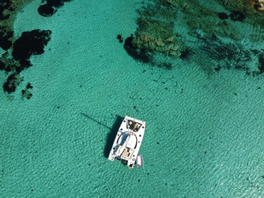 From Palau: Maddalena Archipelago Catamaran Tour with Lunch - Should You Book the Maddalena Catamaran Tour?
