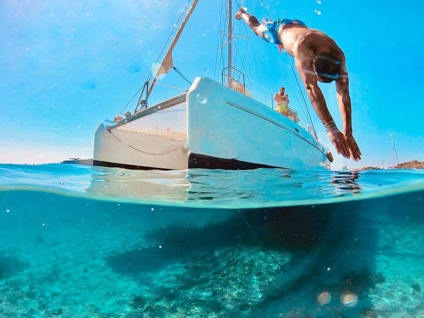 From Palau: Maddalena Archipelago Catamaran Tour with Lunch - Is $135.94 a Fair Price?