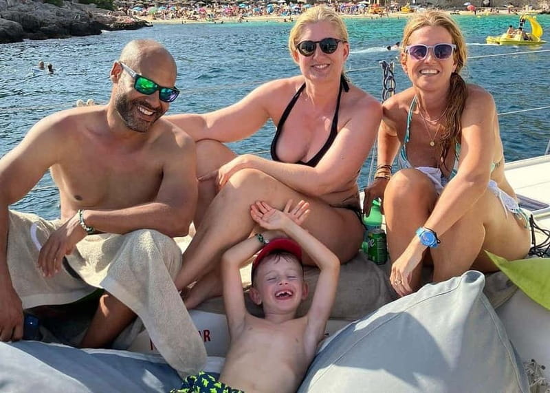 From Palma: Luxury Catamaran Group Tour with Tapas & Drinks - Four hours along Mallorca’s coast