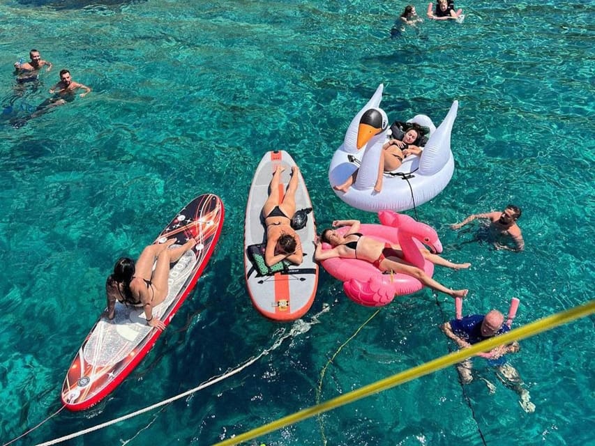 From Panormo: Private Sailing Catamaran Cruise with Lunch - Key points to know before booking