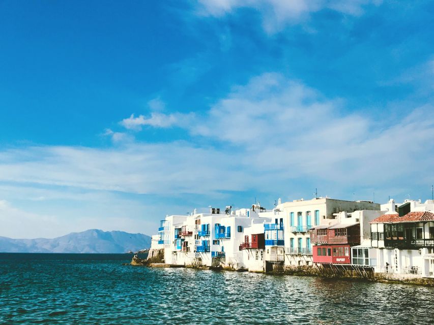 From Paros: Delos & Mykonos Full-Day Trip by Catamaran - Key points to know before booking