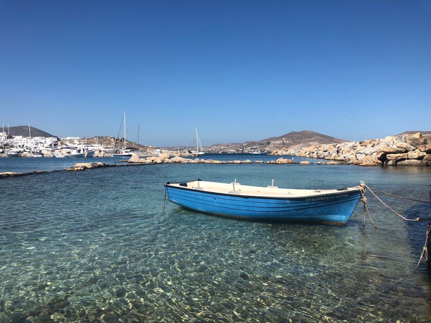 From Paros: Mykonos Full-Day Trip by Catamaran - Who will enjoy this trip most
