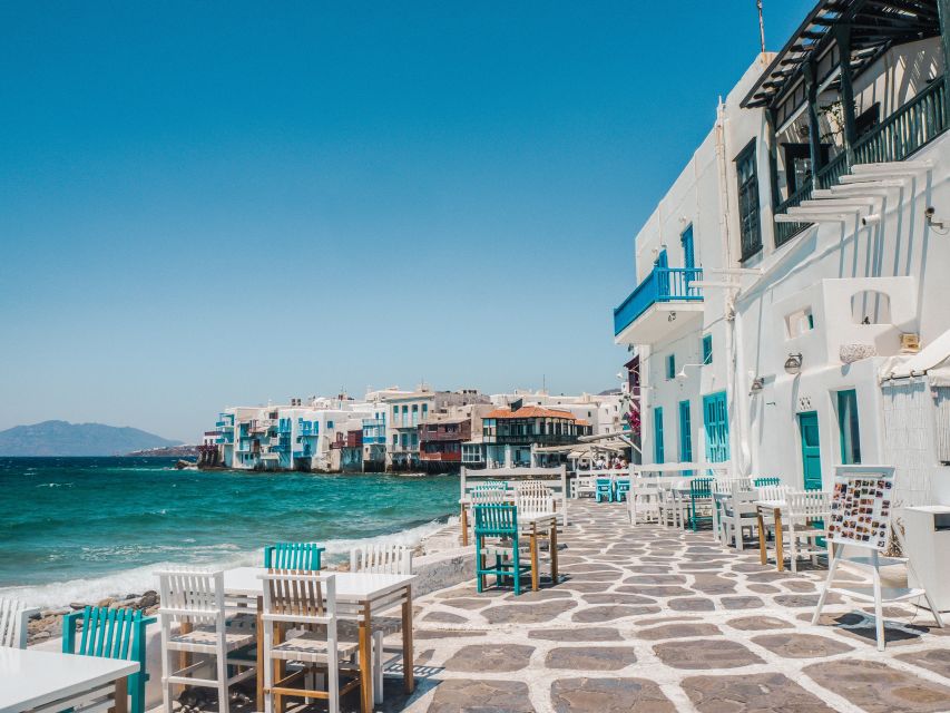 From Paros: Mykonos Full-Day Trip by Catamaran - Booking details worth knowing