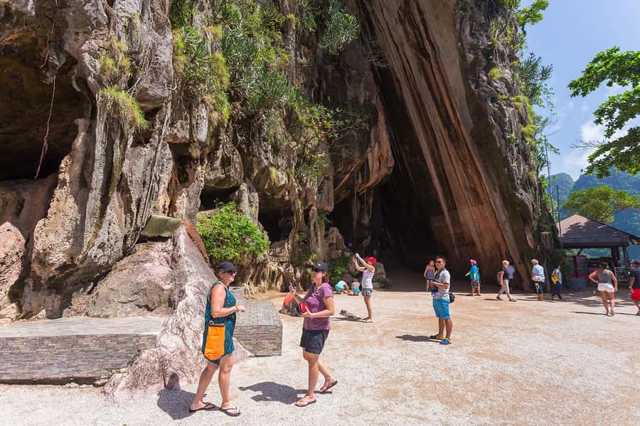 From Phuket: Phang Nga Bay Catamaran Adventure Tour - Key points to know before booking