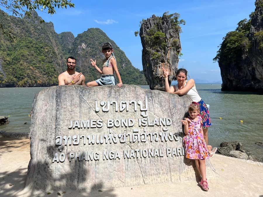 From Phuket: Phang Nga Bay Catamaran Adventure Tour - Panak Island and the first taste of the bay