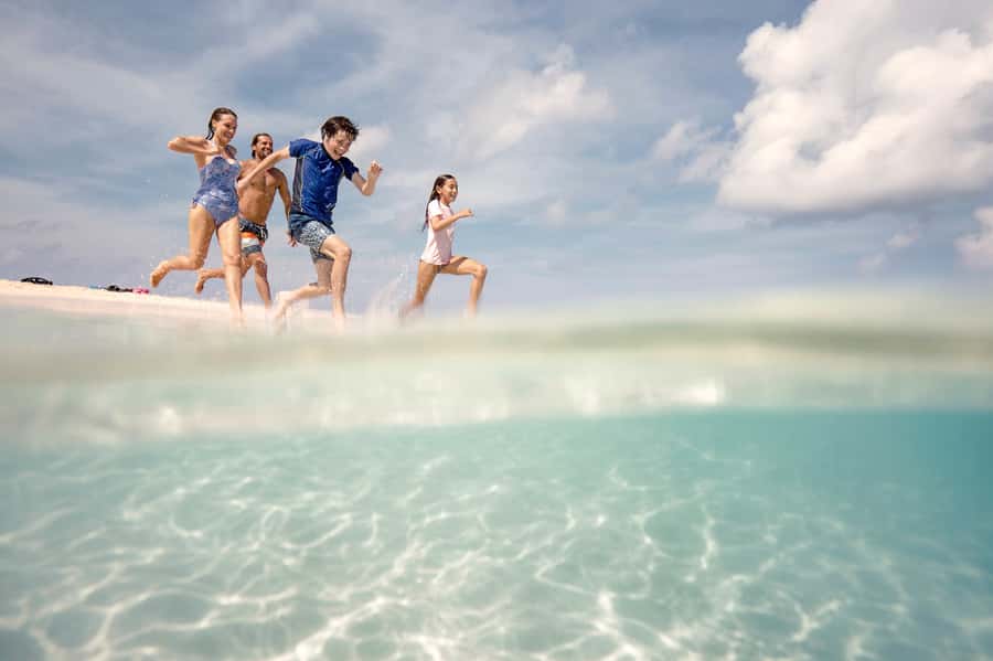 From Port Douglas: Outer Reef Cruise by Luxury Catamaran - The 7:30 a.m. start and two-hour crossing