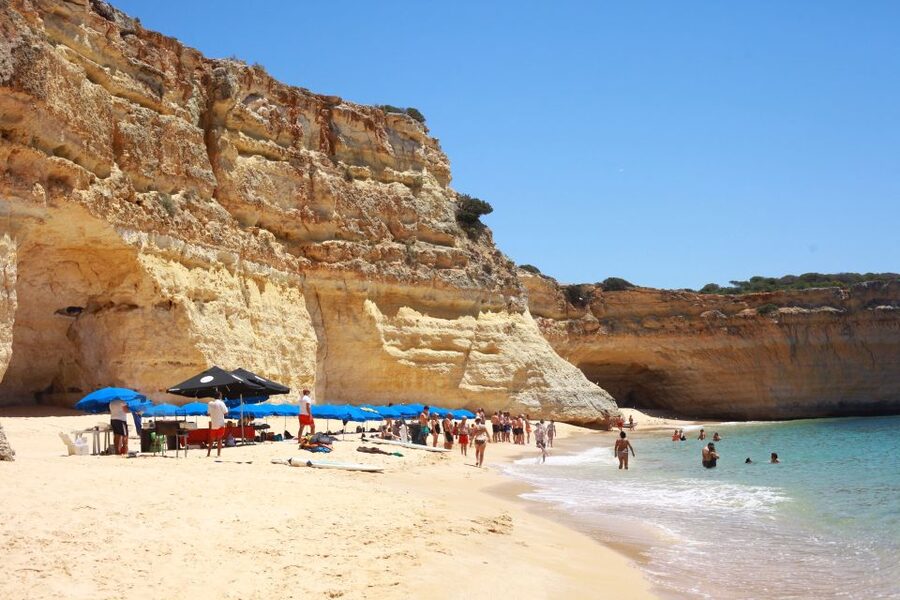 From Portimão: Catamaran Cruise to Benagil Caves with BBQ - Who will get the most from this cruise