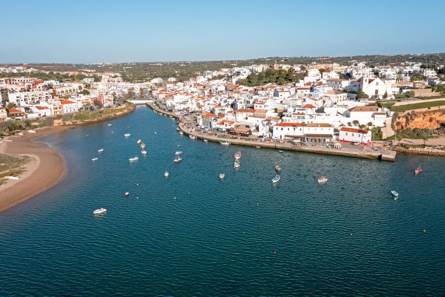 From Portimão: Catamaran Cruise to Benagil Caves with BBQ - Value at $82 per person