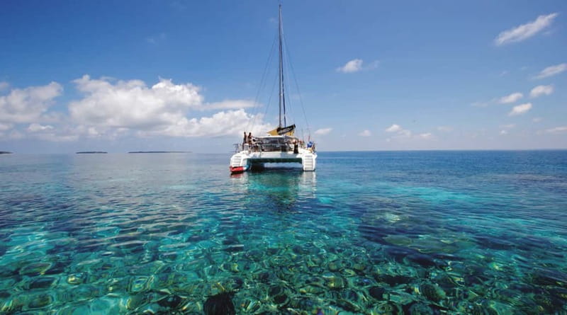 From Protaras: Catamaran Cruise to Blue Lagoon - Key points to know before you book