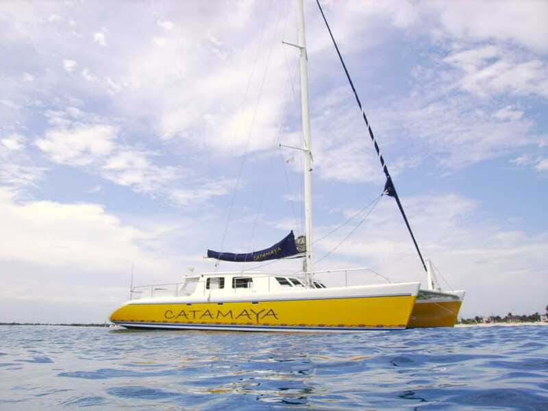 From Puerto Aventuras: Share Catamaran Tour - FAQ