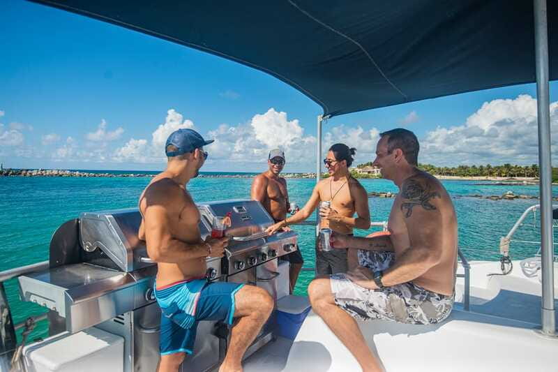 From Puerto Aventuras: Share Catamaran Tour - Who Will Enjoy This Catamaran Cruise