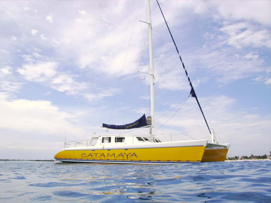 From Puerto Aventuras: Share Catamaran Tour - Practical Ways to Have a Better Day