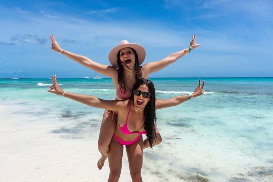 From Punta Cana: Catamaran Tour to Saona Island with Open Bar and Buffet - Who will enjoy this excursion most