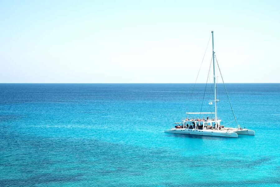 From Punta Cana: Catamaran Tour to Saona Island with Open Bar and Buffet - What to pack for a smoother day