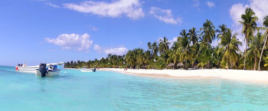 From Punta Cana: Saona Island Catamaran and Speedboat … - Key points at a glance