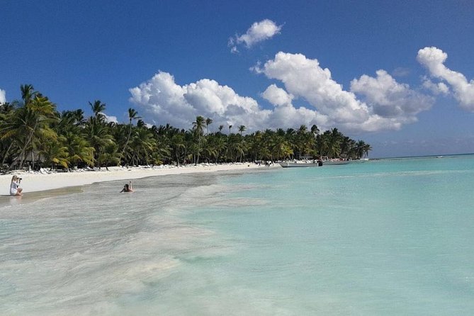 From Punta Cana: Saona Island Full Day For Small Group Catamaran - The $78 price and what it really covers