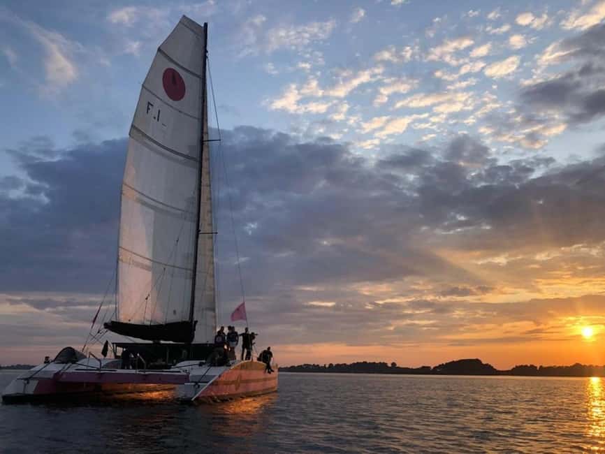 From Quiberon: Ile aux Moines Catamaran Sailing Adventure - Booking, cancellations, and practical value