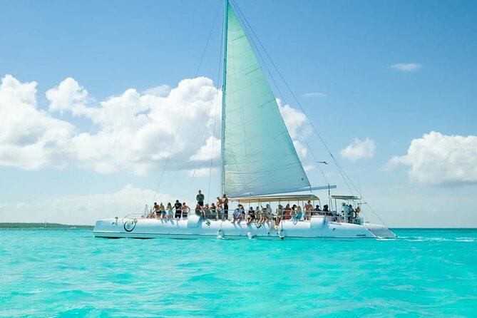From Santo Domingo: Saona Island For Small Group Catamaran - What the $105.61 price really covers
