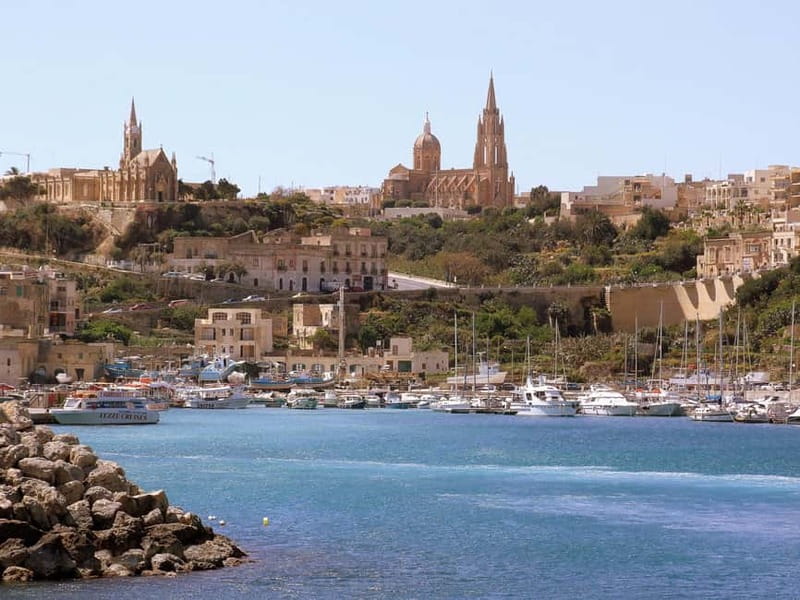 From Sliema/Bugibba: Best of Gozo & Comino Catamaran Tour VT - Key points to know before you book