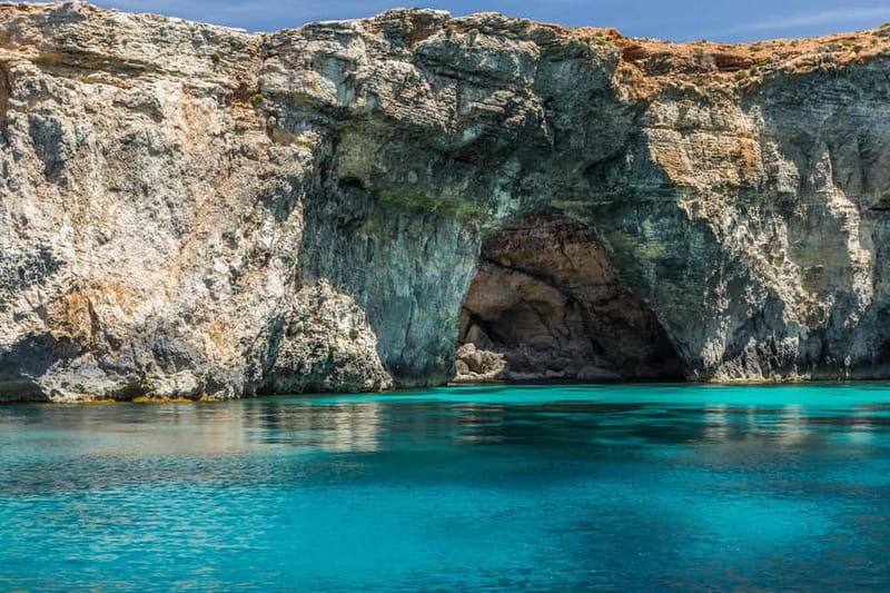 From Sliema/Bugibba: Best of Gozo & Comino Catamaran Tour VT - Timing is a strength, and also a limit