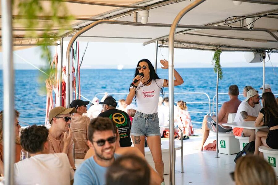 From Split: Catamaran Cruise to Golden Horn & Brač island. - Key points to know before booking