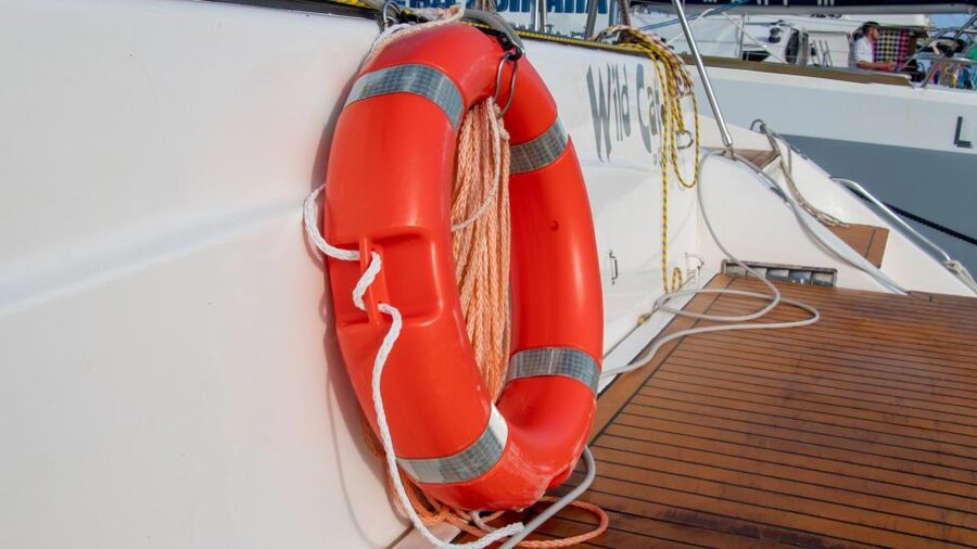 From Stintino: Catamaran tour to Asinara Island - Why the Catamaran Format Works Well
