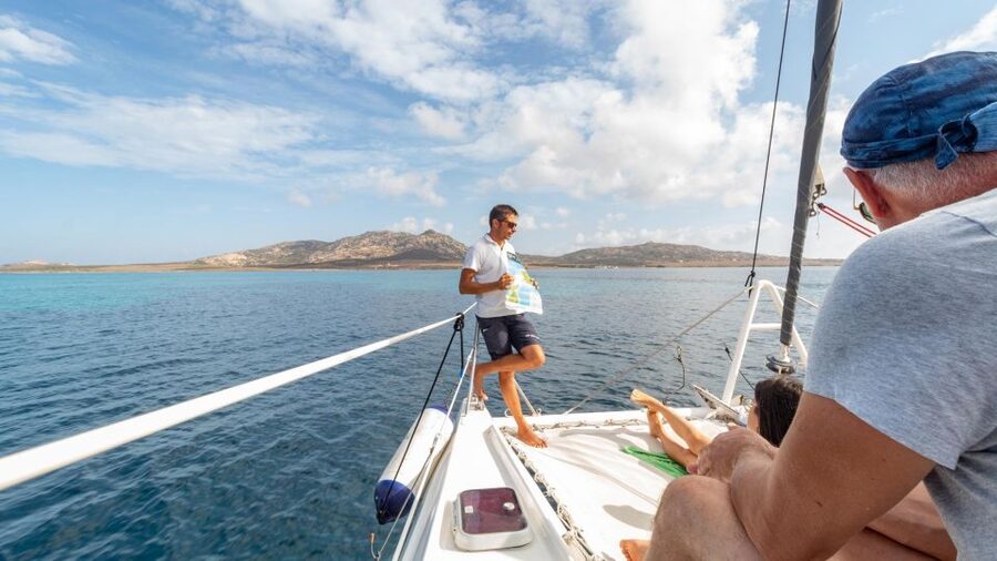 From Stintino: Catamaran tour to Asinara Island - What to Bring for a Comfortable Day