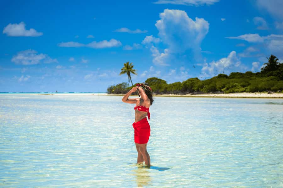 From Tahiti: Tetiaroa Island Tour by Sailing Catamaran - The Guided Walk to Bird’s Island