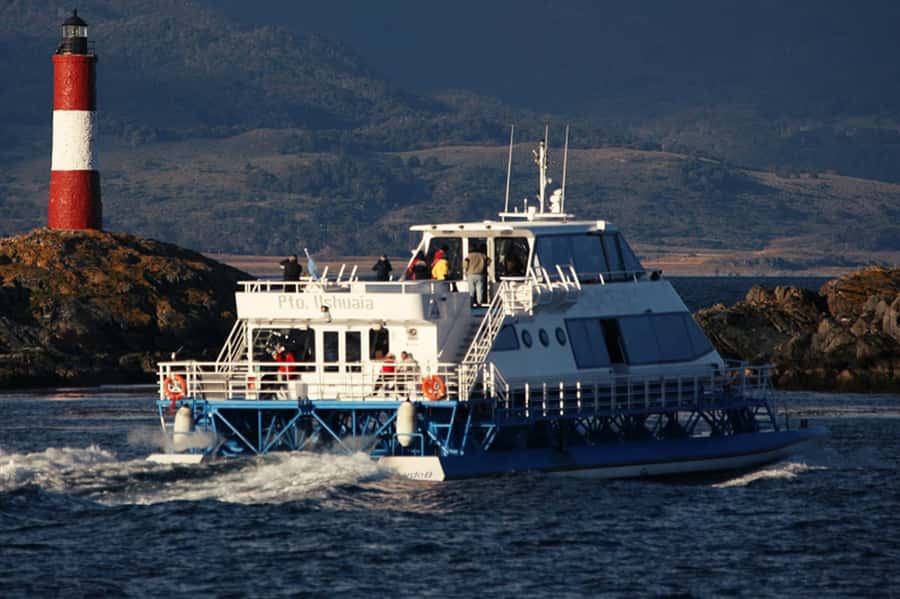 From Ushuaia: Beagle Channel Catamaran Tour - Is $107 a fair price?