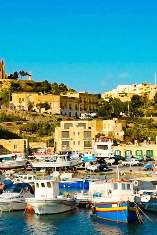 From Valetta: Catamaran Tour with Hop-On, Hop-Off Gozo Tour - Planning a day that works