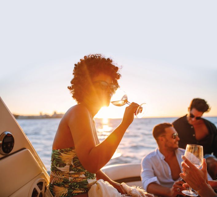 From Vilamoura: Sunset Catamaran Experience - Should You Book the Catamaran Vital?