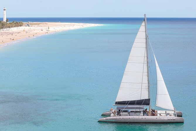 Fuerteventura: Day at Sea on a Sailing Catamaran with Lunch and Drinks - Key points to know before you sail