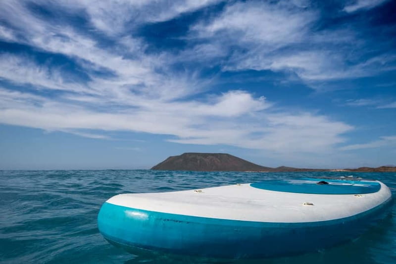 Fuerteventura: Lobos Island Catamaran Cruise with Lunch - What the catamaran ride is really like