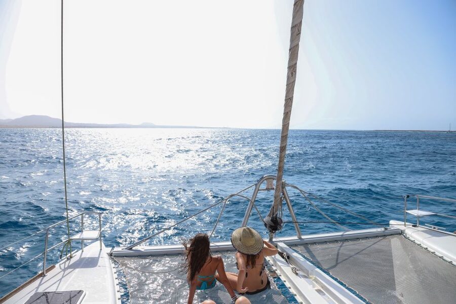 Fuerteventura: Private Luxury Catamaran to Lobo Island - Is $883 a good value?