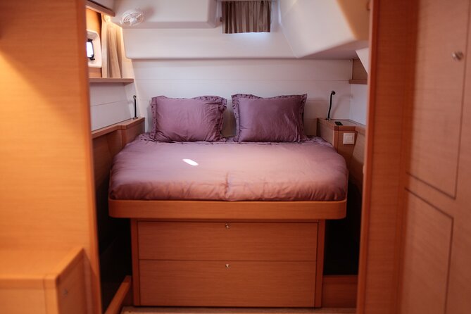 Fuerteventura: Small-Group Magic Deluxe Catamaran Cruise - Lunch served at sea