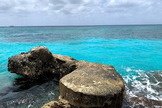 Full-Day Catamaran Cozumel Tour with Sky Snorkeling - An hour and a half in San Miguel