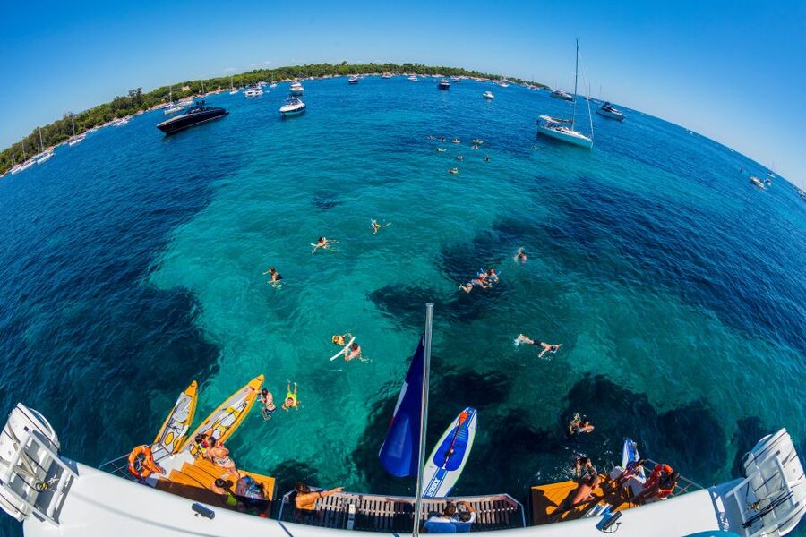 Full-Day Catamaran Cruise Departing from Cannes - Timing, What to Bring, and Small Practical Traps