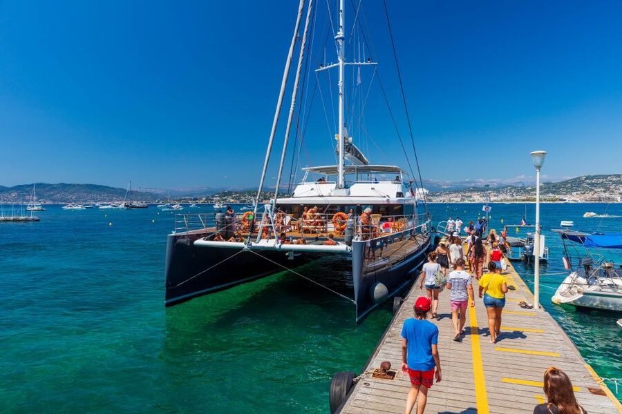 Full-Day Catamaran Cruise Departing from Cannes - Who Will Enjoy This Catamaran Day Most?