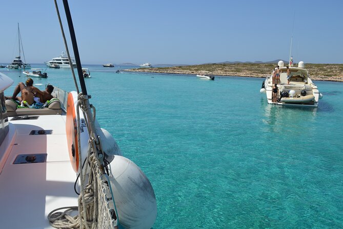 Full Day Catamaran Cruise in Paros - Who will enjoy this cruise most