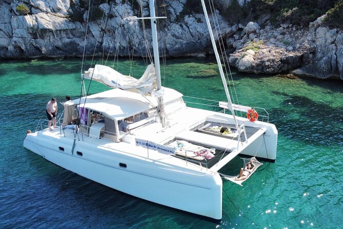 Full day Catamaran cruise in Porto Conte Natural Park - Key points to know before booking