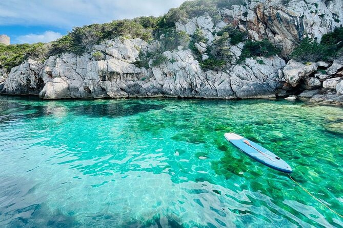 Full day Catamaran cruise in Porto Conte Natural Park - Tony, Costanza, and the style of hosting
