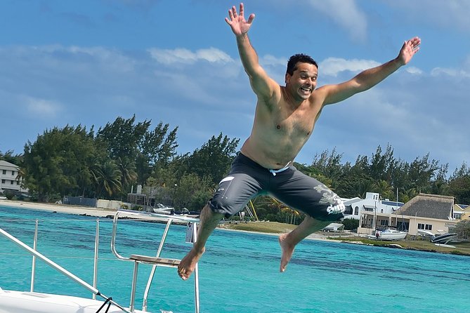 Full-Day Catamaran Cruise to Île aux Cerfs with BBQ Lunch - Is $81.10 a fair price?