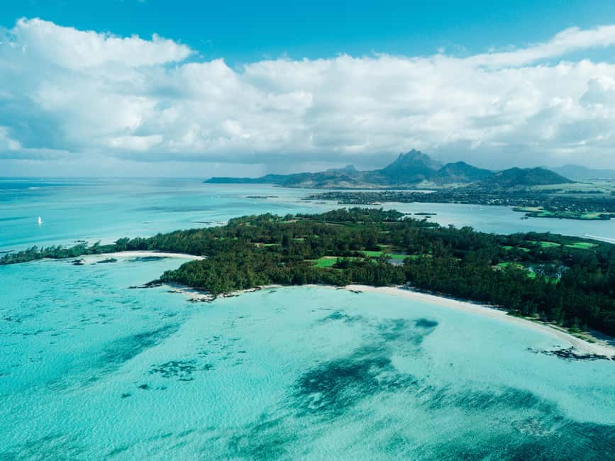 Full-day Catamaran Cruise to Ile aux Cerfs with Lunch - A morning start at Trou d’Eau Douce