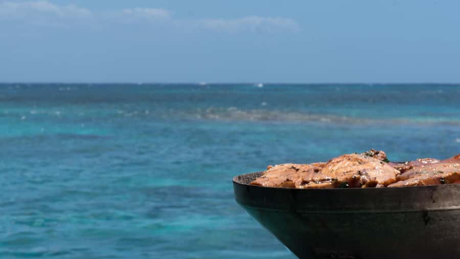 Full Day Catamaran Luxury Cruise to Northern Islands w Lunch - A six-hour route through Mauritius’ northern islands