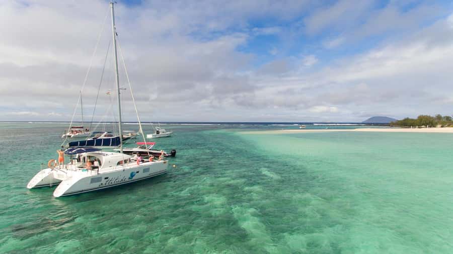 Full Day Catamaran Luxury Cruise to Northern Islands w Lunch - Is $115 a fair price?