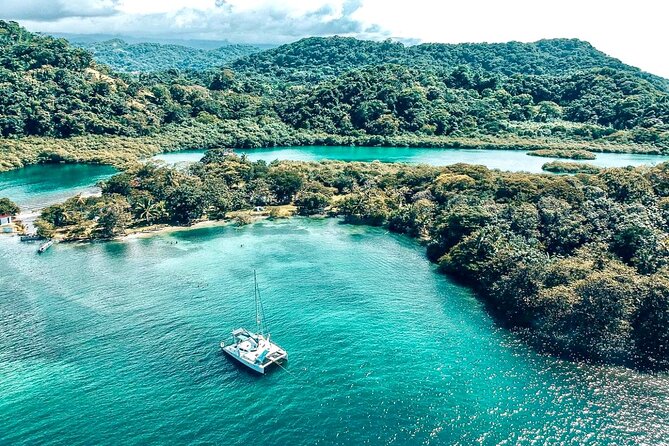 Full-Day Catamaran Sailing Caribbean Beaches with Snorkelling and Lunch - Key points to know before booking