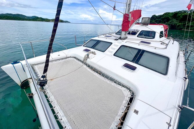 Full-Day Catamaran Sailing Caribbean Beaches with Snorkelling and Lunch - Who should book this Caribbean day trip?